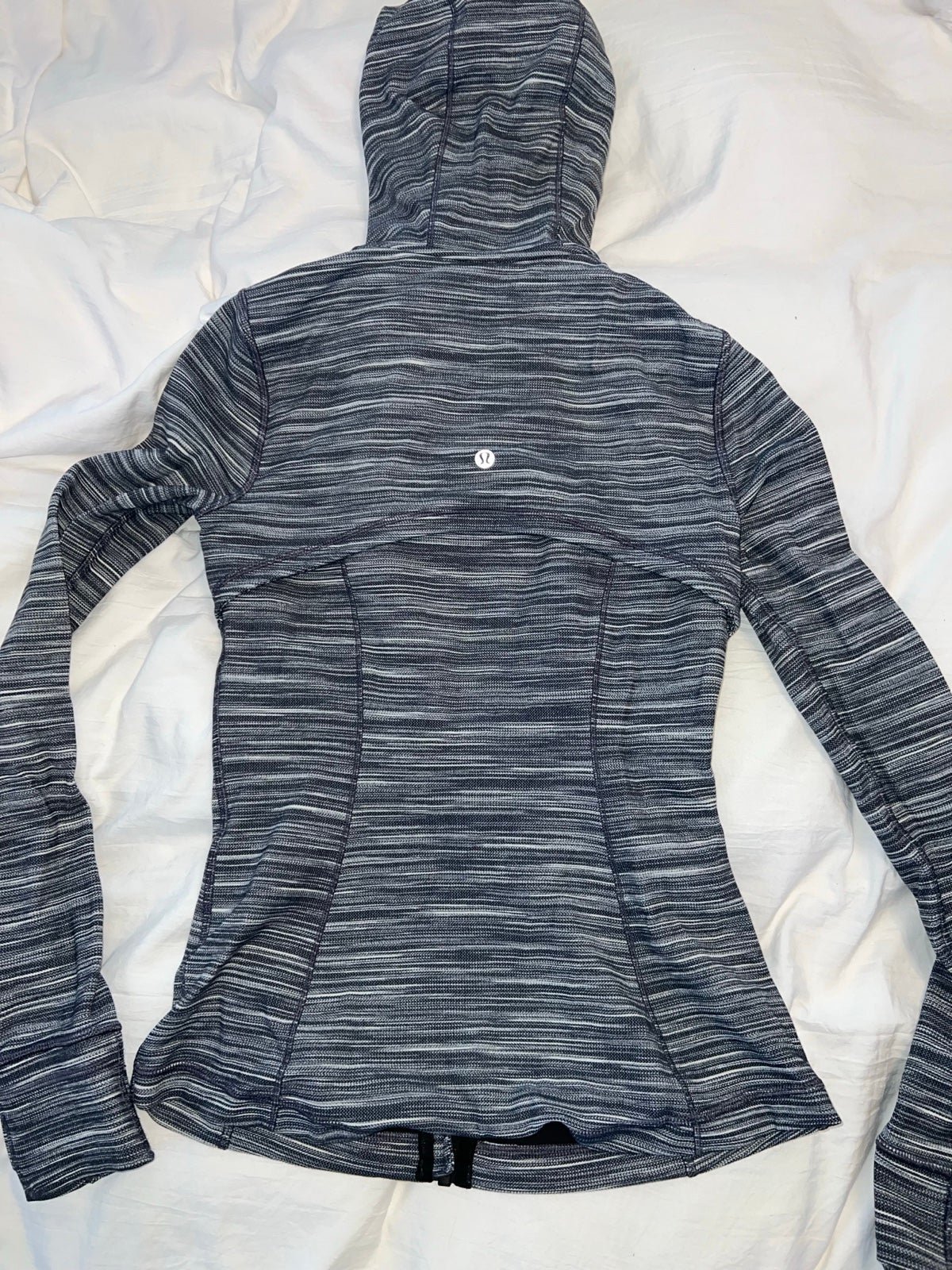 Lululemon nulu Hooded Define Jacket