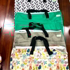 Cloth diapering accessories
