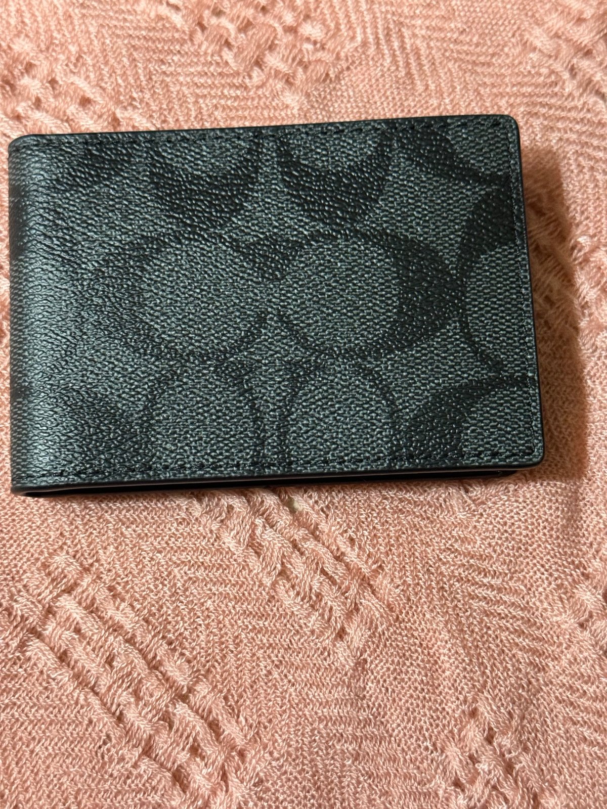 Men’s Coach Wallet / Card Holder