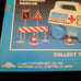 Vintage Toy Power Beam Buggy Emergency Vehicle 1985