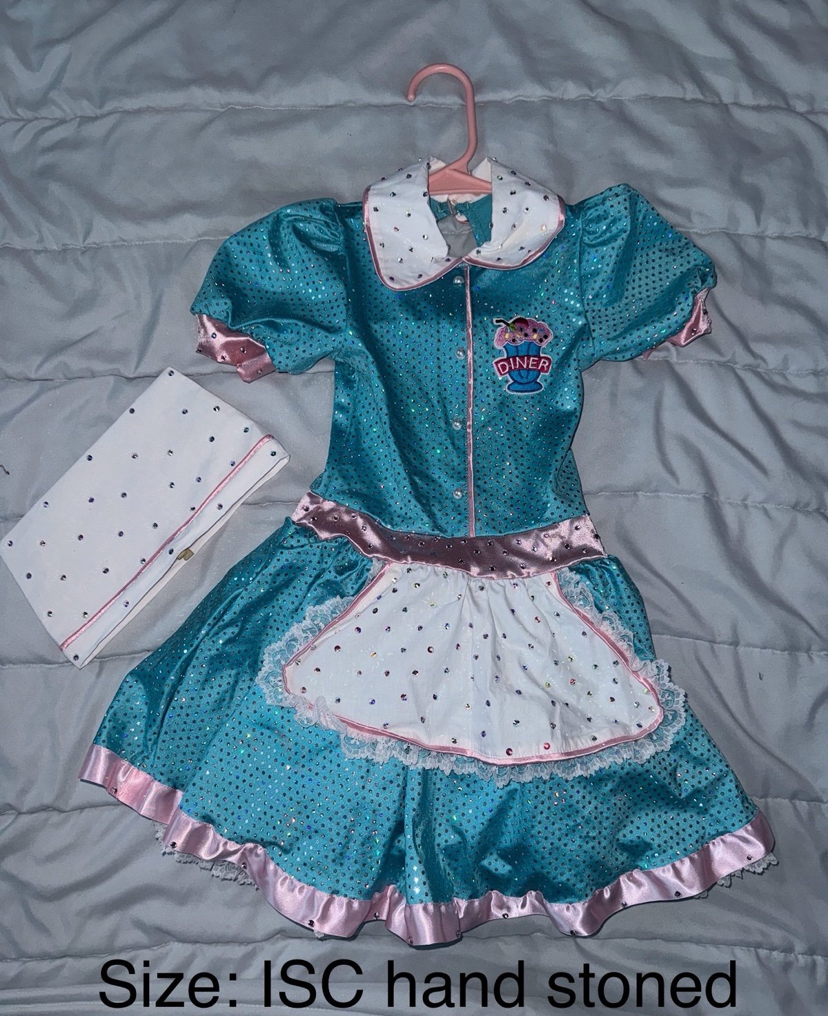 LSC dance costume
