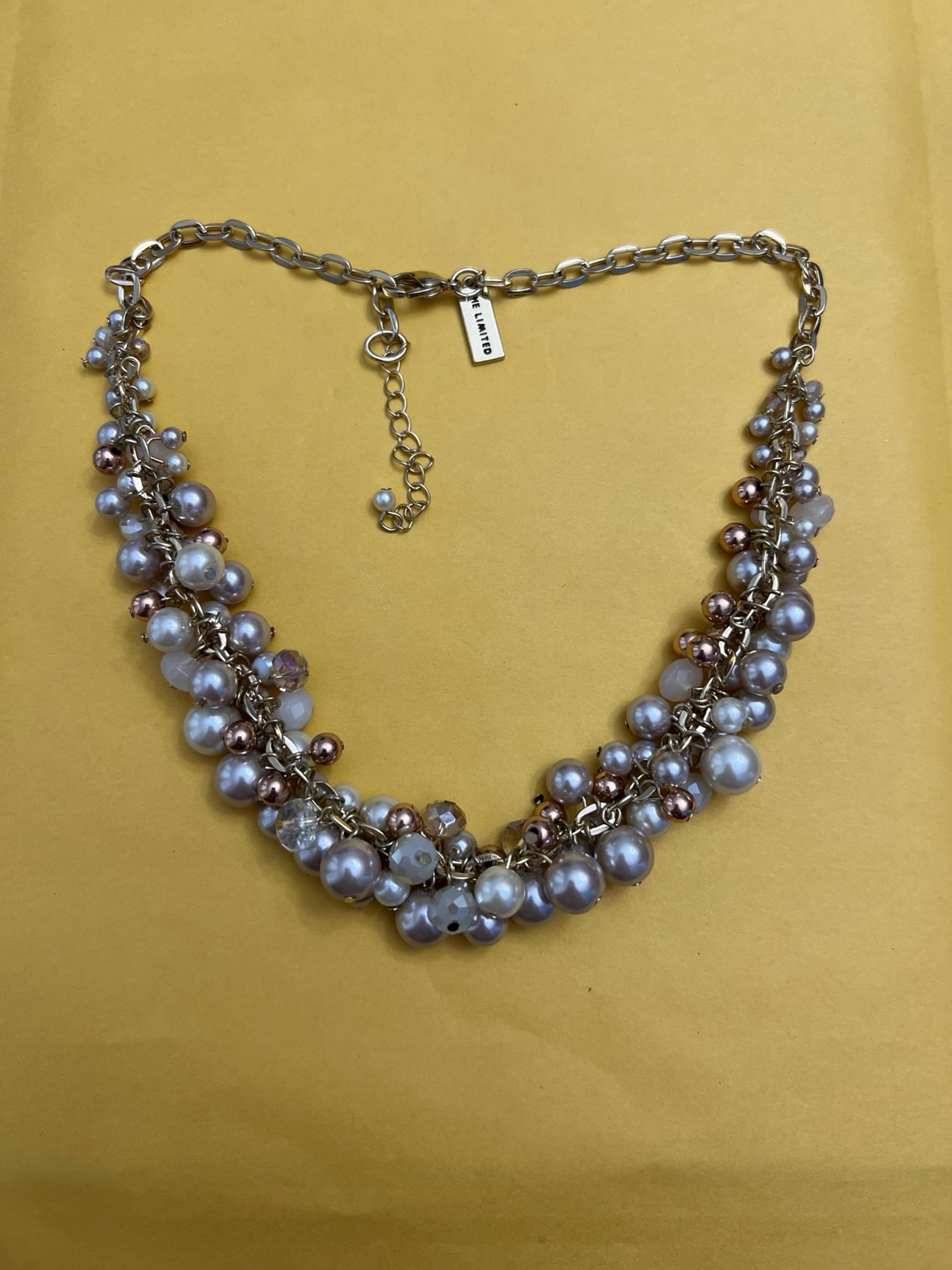 Necklace the limited