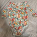 Toddler Girl Bubble Romper