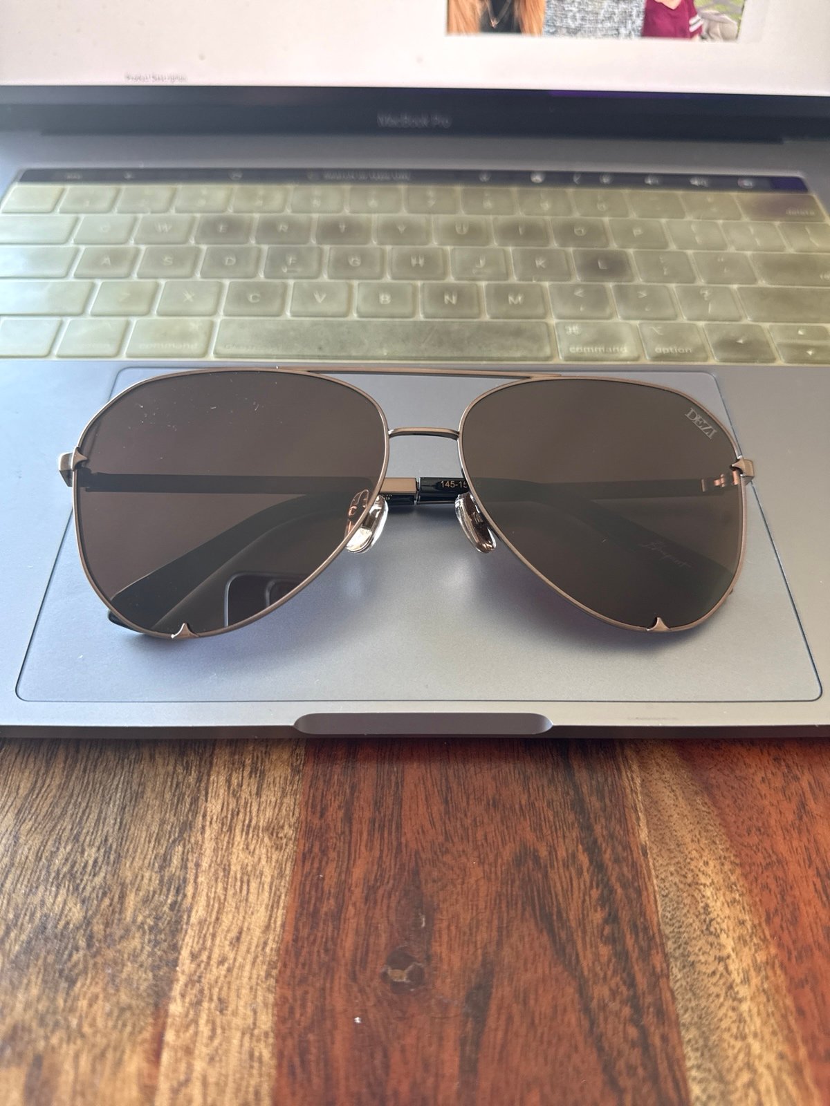 Dezi sunglasses