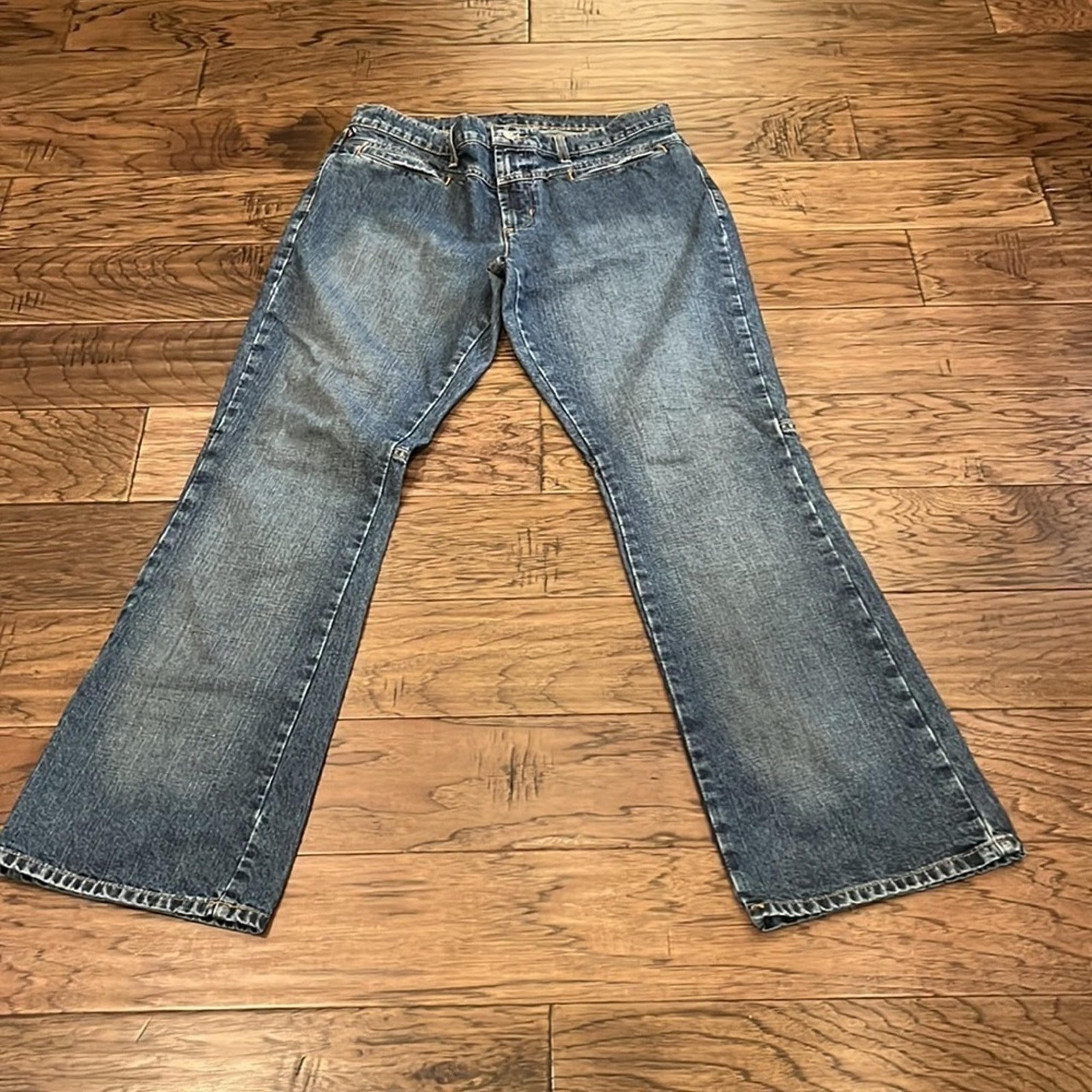 Polo Ralph Lauren Racer Bootcut Jeans. 12