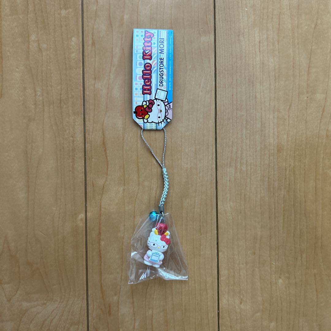 Hello Kitty Strap at Drug Store Mori