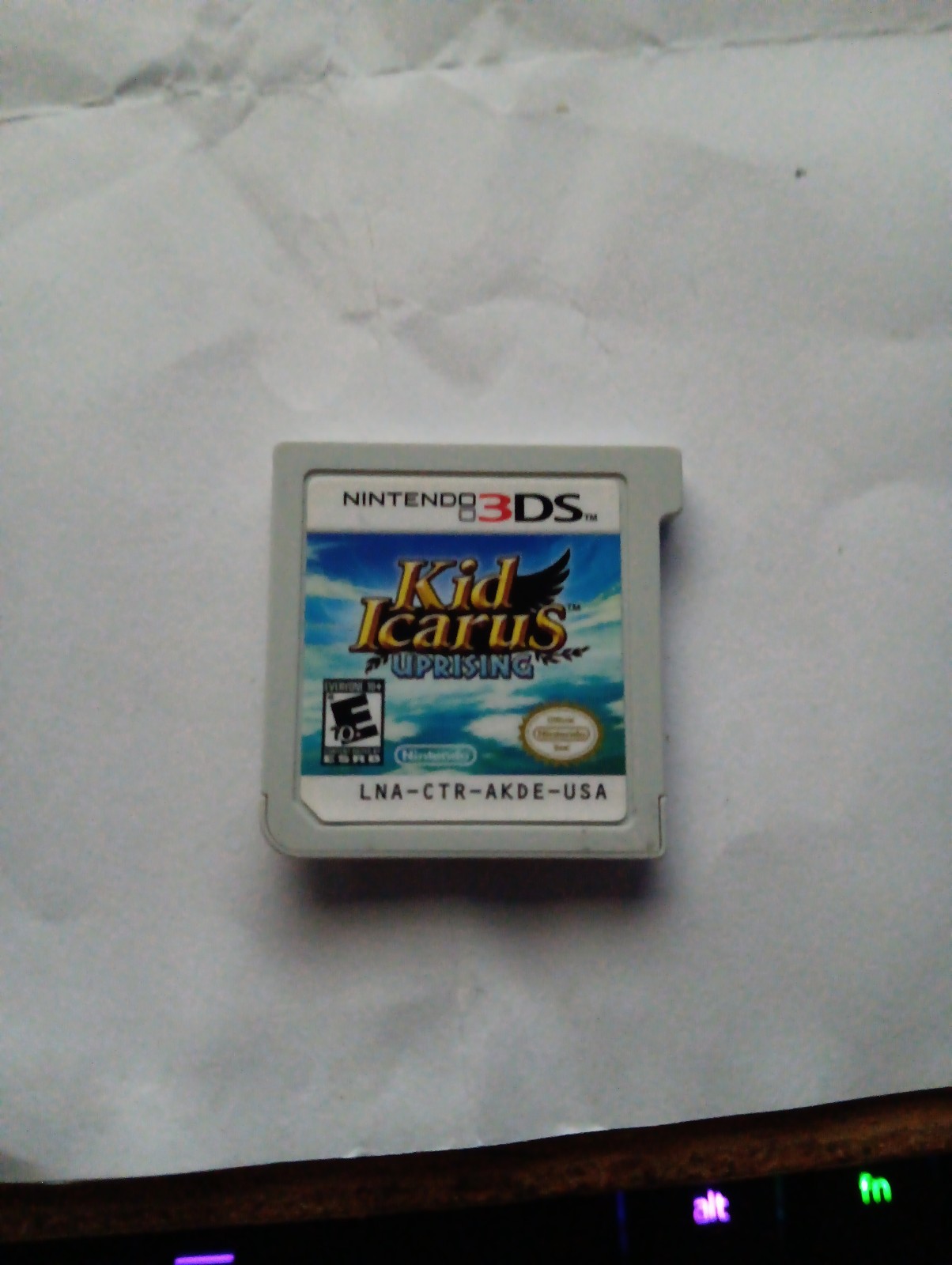 Kid Icarus:Uprising