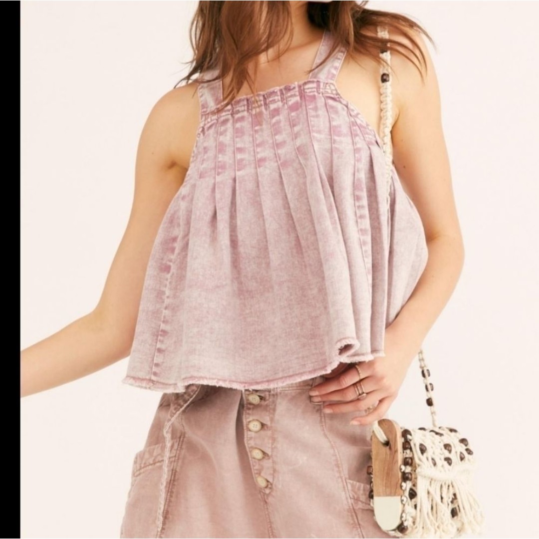 NWT Free People Marina Top 88 XS