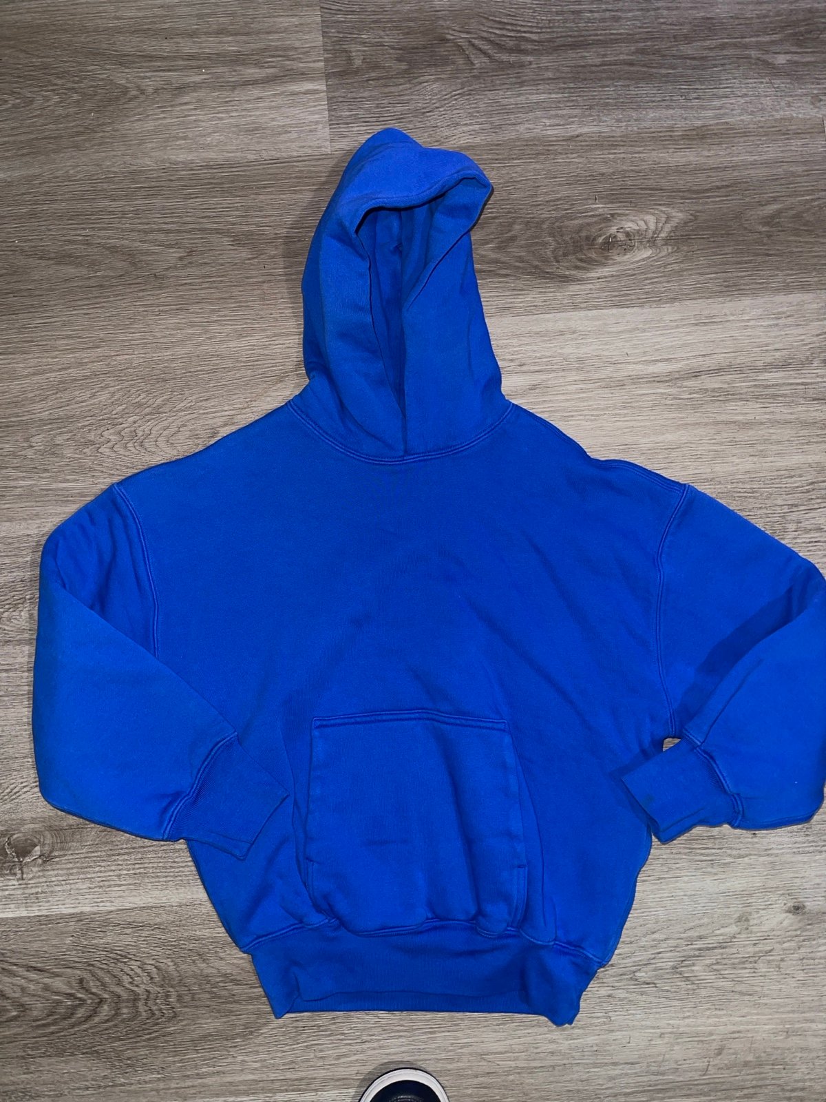 Yeezy gap hoodie kids NWOT large
