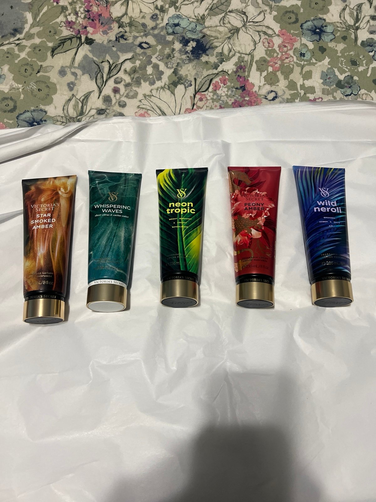 Victoria’s Secret lotions lot of 5 NEW