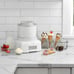 Frozen Yogurt, Ice Cream and Sorbet Maker