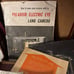 1956 Vintage Polaroid electric eye land camera model J66