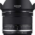 Samyang MK2 14mm F2.8 Weather Sealed Ultra Wide Angle Lens for Nikon--AASD