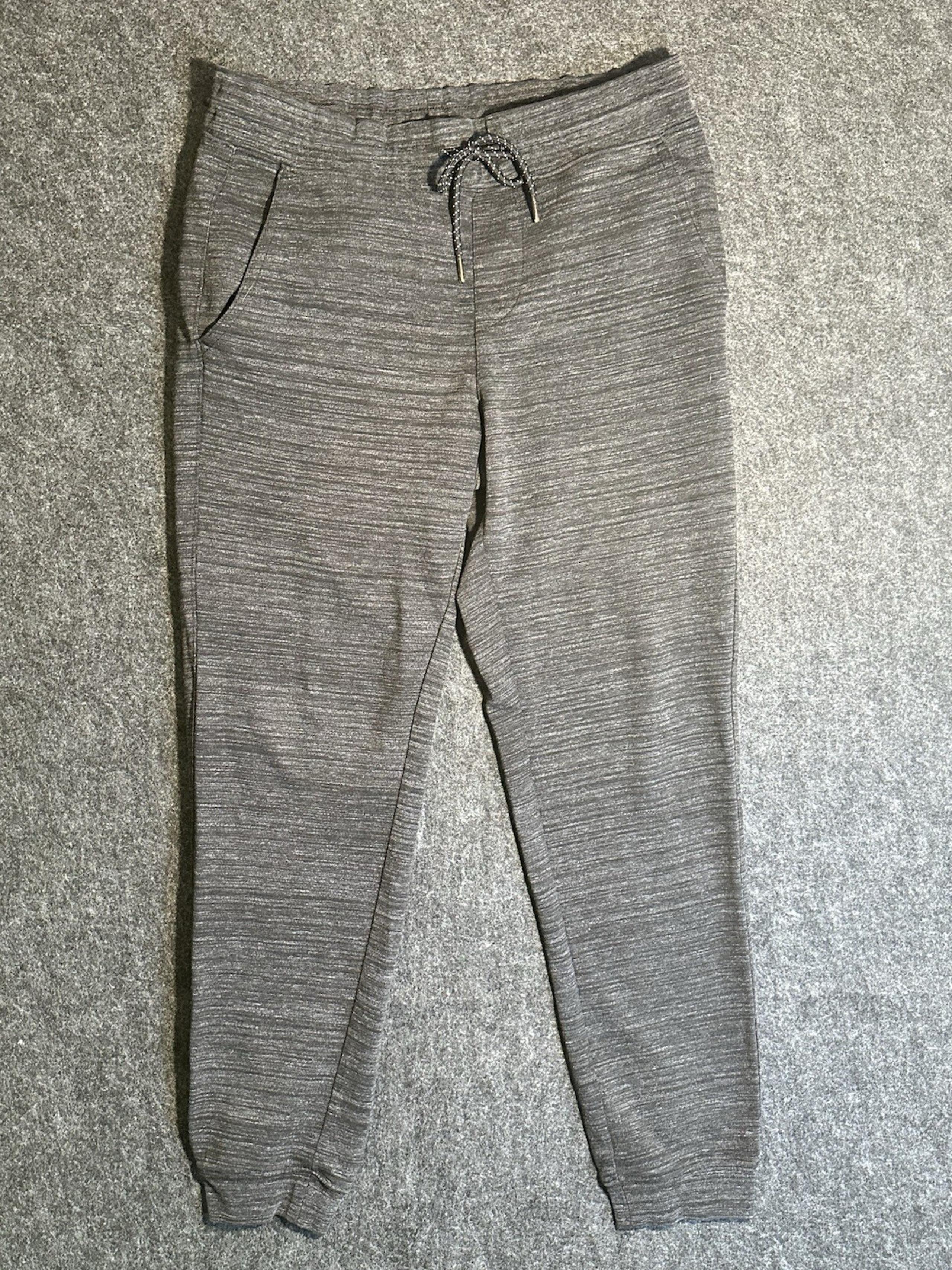 Urban Pipeline Mens Joggers Sweat Pants Size Small Drawstring Dark Grey