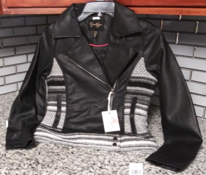 JESSICA SIMPSON JACKET GIRLS 14/16
