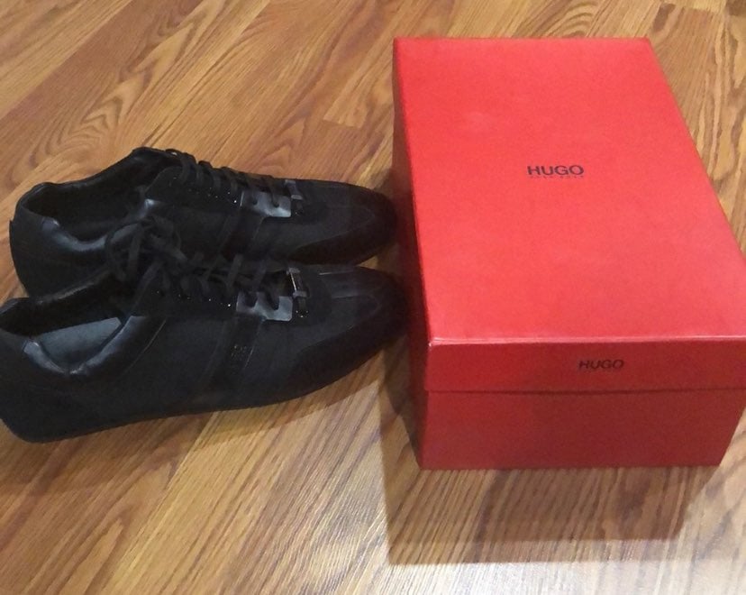 Hugo Boss Mens Sneaker