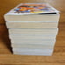 Naruto manga Volumes 1-8