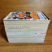 Naruto manga Volumes 1-8