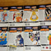 Naruto manga Volumes 1-8