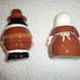 The Pilgrim Pair Publix Salt & Pepper Shakers
