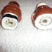 The Pilgrim Pair Publix Salt & Pepper Shakers