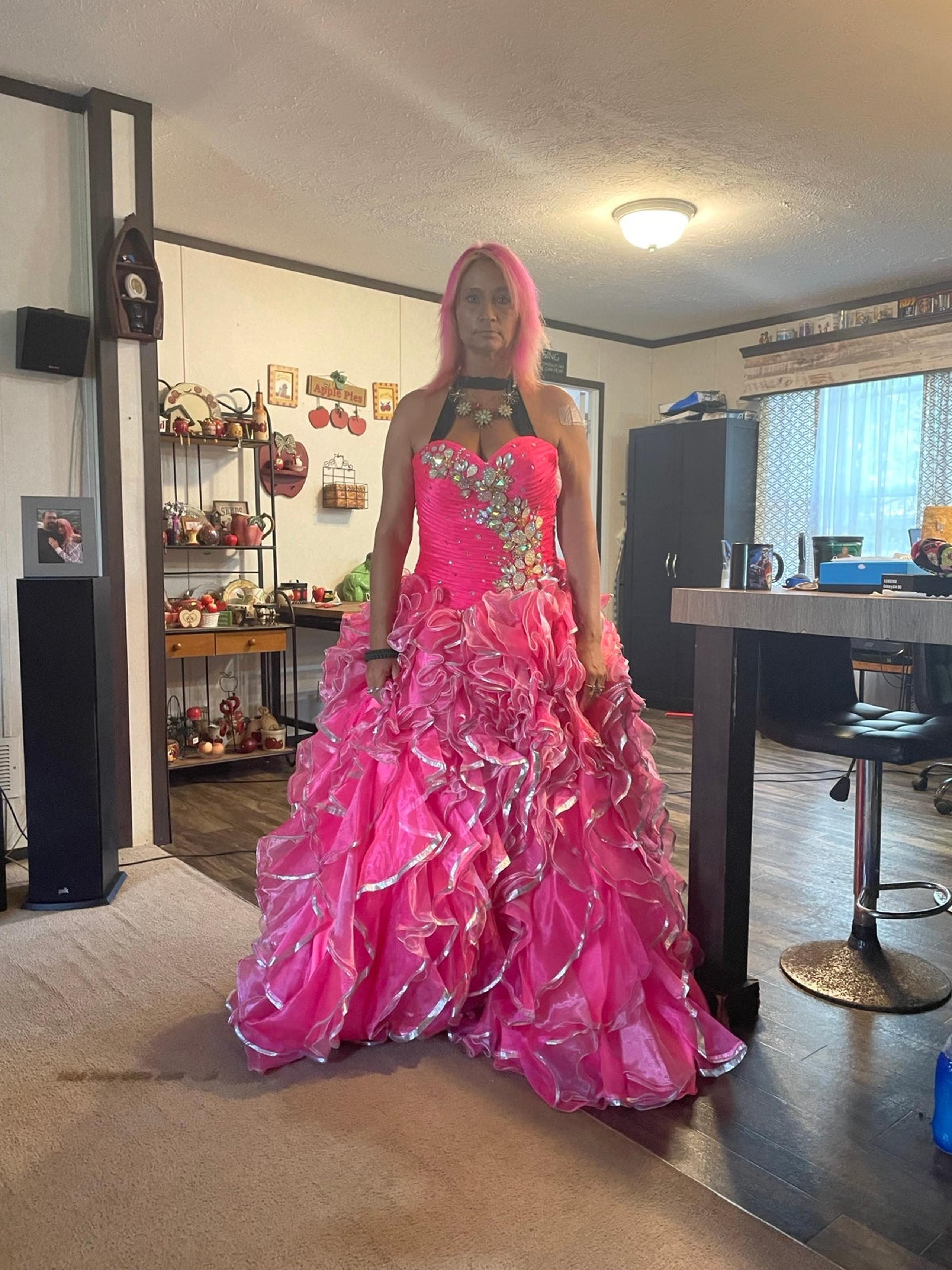Beautiful dress