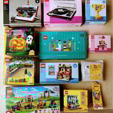 LEGO Lot of 13 Sets