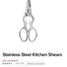 All clad Scissors