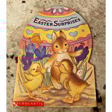 Scholastic Easter Surprises Paperback Book by Nancy Krulik