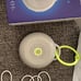 New Portable White Noise Sound Machine For Baby, 3 Soothing Natural Sounds