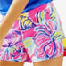 Lilly Pulitzer Adie Shorts Swept by The Tide 4