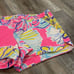 Lilly Pulitzer Adie Shorts Swept by The Tide 4
