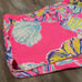 Lilly Pulitzer Adie Shorts Swept by The Tide 4