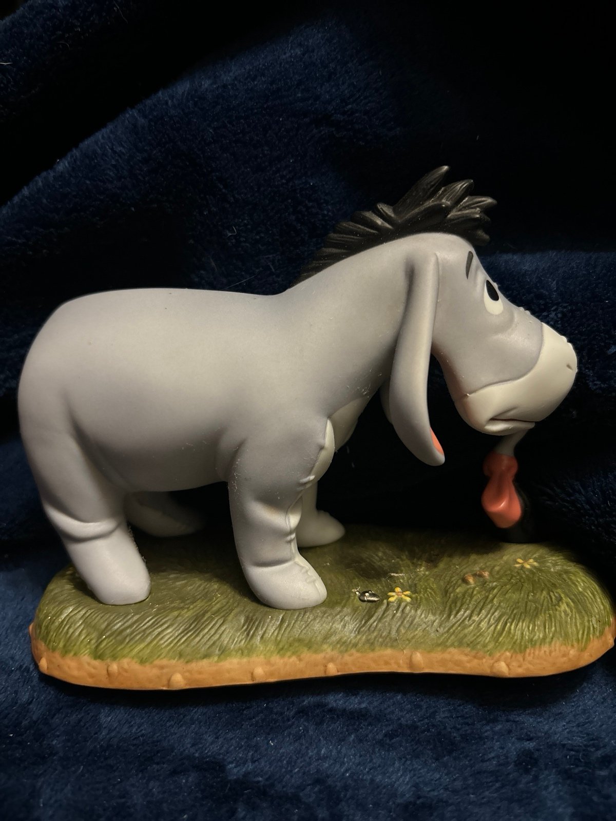 Disney Eeyore figurine