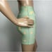 WEWOREWHAT GREEN FLORAL PRINT BIKER SHORTS