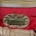 NWT Isabella Fiore Tan Leather Embroidered Studded Hobo Bag