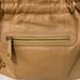 NWT Isabella Fiore Tan Leather Embroidered Studded Hobo Bag