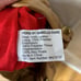 NWT Isabella Fiore Tan Leather Embroidered Studded Hobo Bag