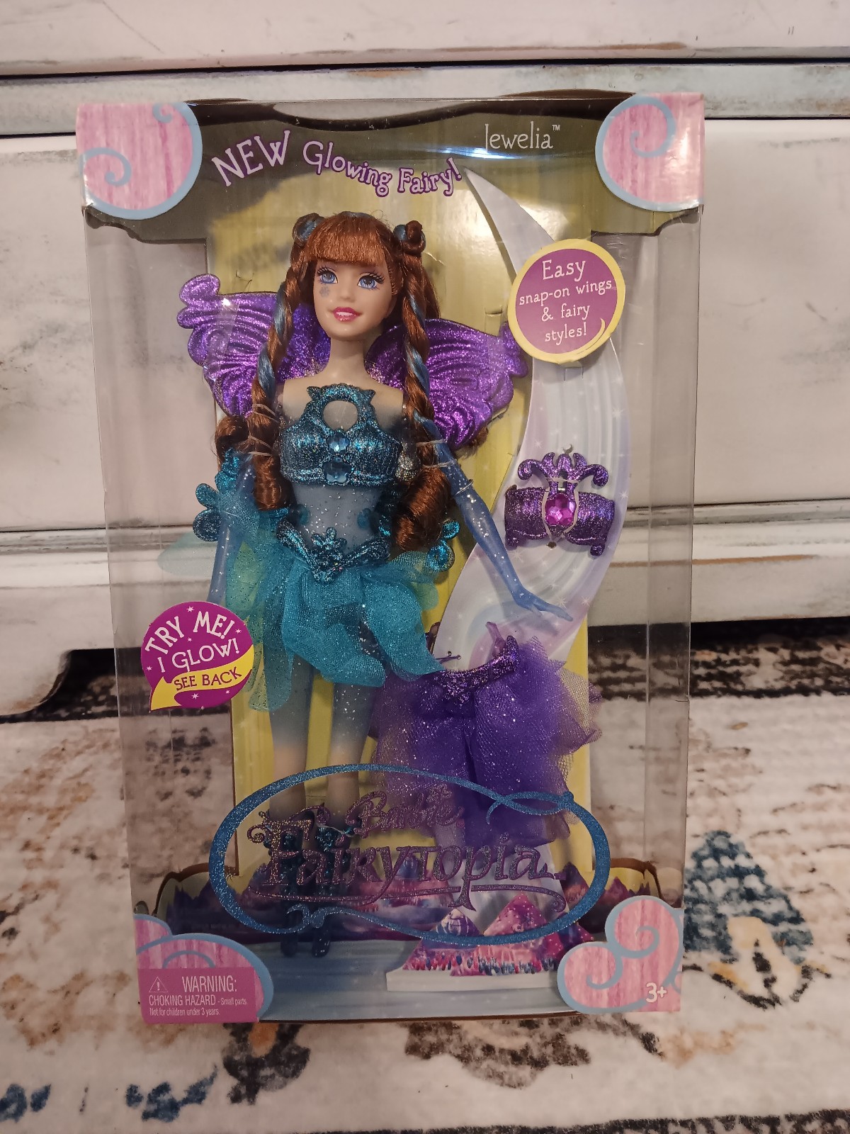 Barbie fairytopia