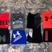 Boys Spring/Summer Under Armour and Nike Lot