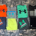 Boys Spring/Summer Under Armour and Nike Lot