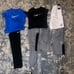 Boys Spring/Summer Under Armour and Nike Lot