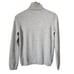 LAUREN RALPH LAUREN 100% cashmere knit turtleneck sweater in grey M