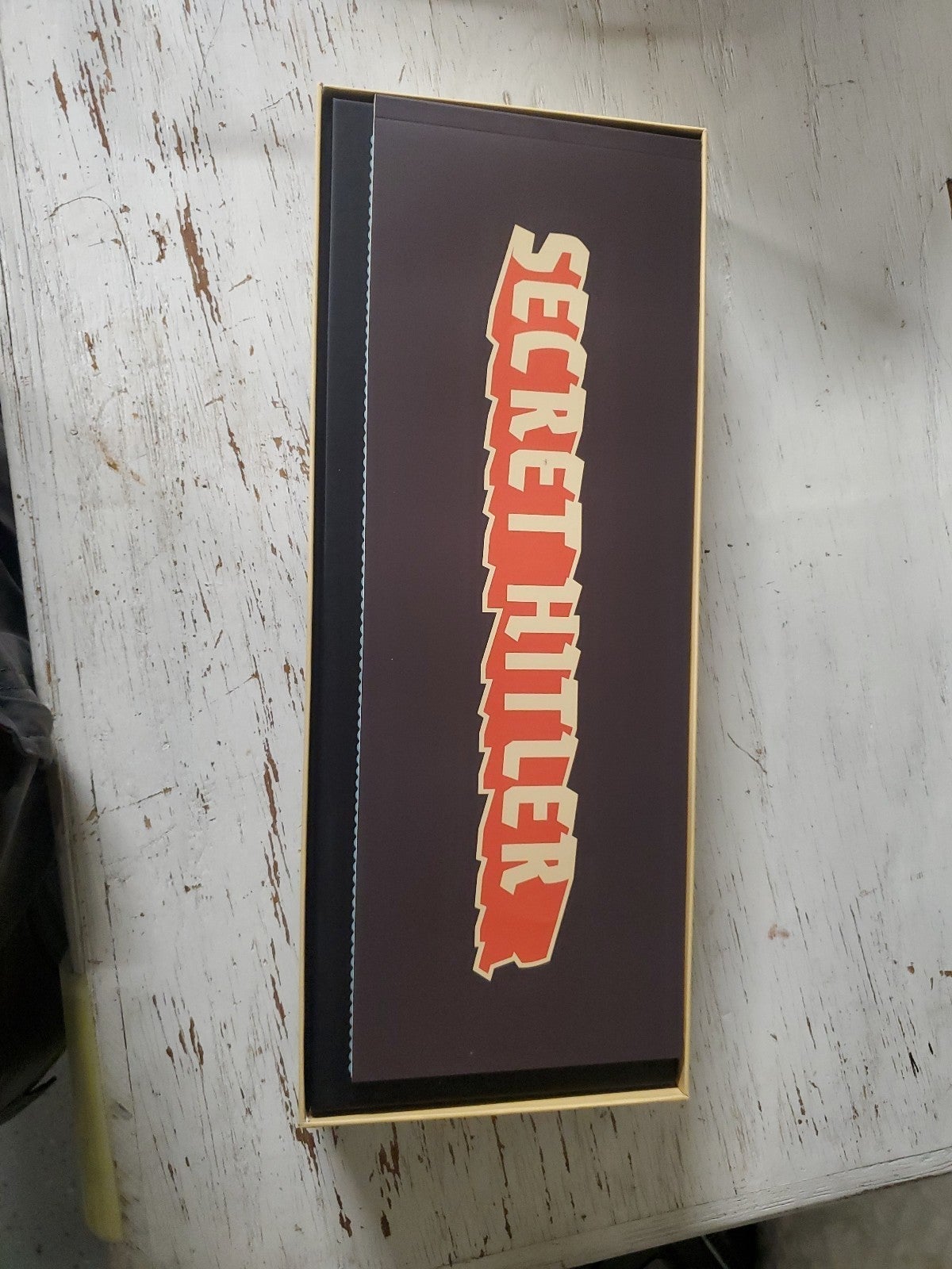 Shops Secret Hitler Board Game 5-10 Players