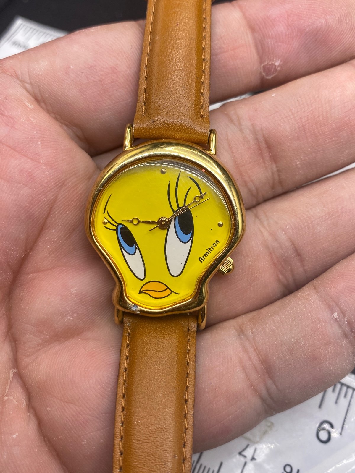 Armitron Tweety Watch for women Looney Tunes