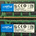 CRUCIAL 32GB RAM (CT16G4RFD4213.36FB1) 16GBx2 DDR4 2133MHz 1.2V CL15 3