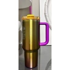 NWT Stanley x Starbucks 2024 SUNSET GRADIENT 40oz Tumbler