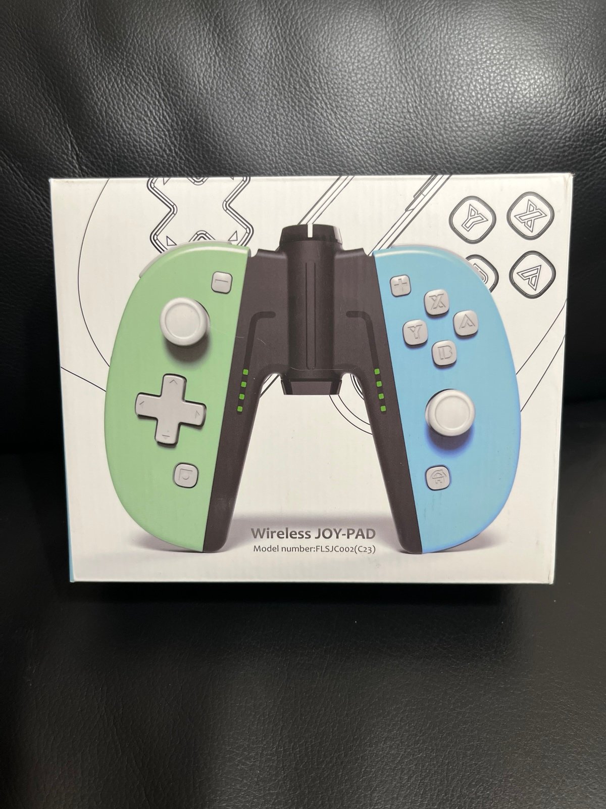 FUNLAB Wireless Joy-Pad for Nintendo Switch