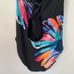 La Blanca Prism Palm bandeau mio one piece swimsuit