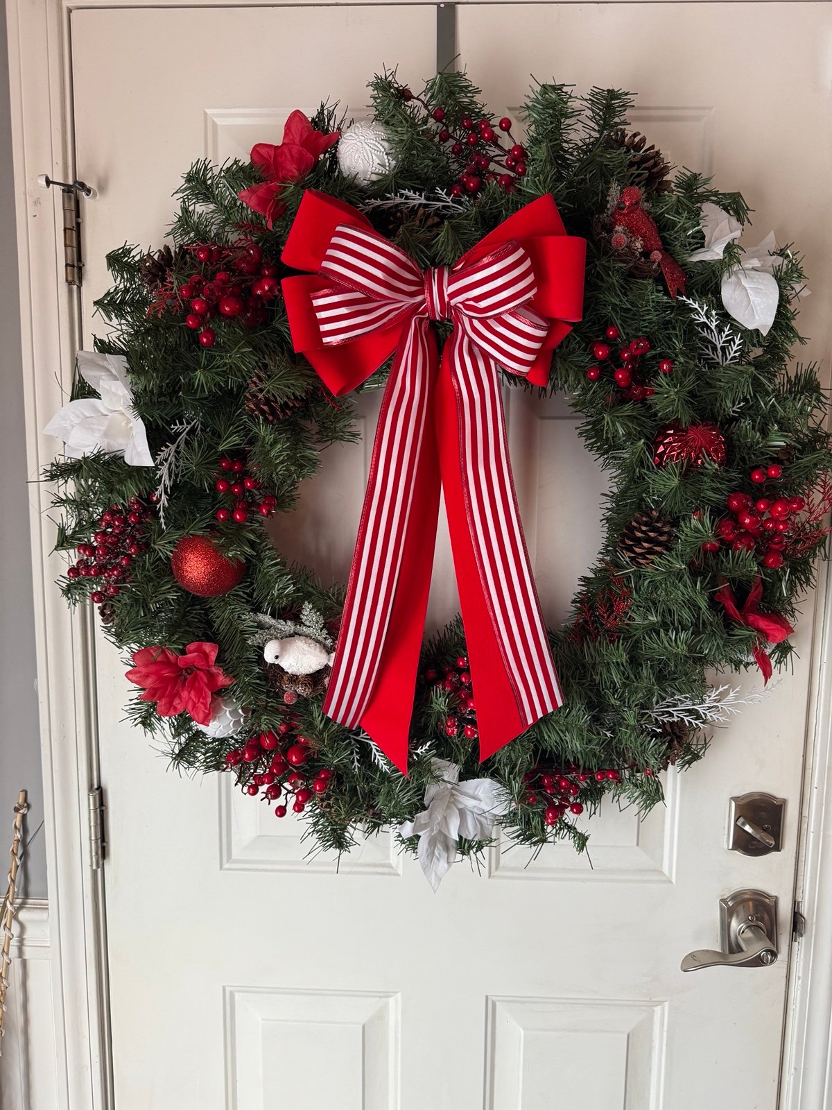 XL Holiday Wreath